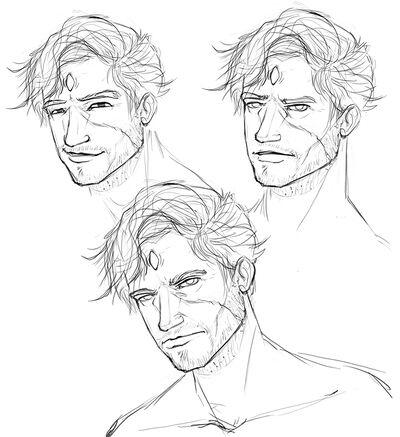 Aelius Sketches by Vinsketchbook